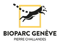 Logo du Bioparc Génève