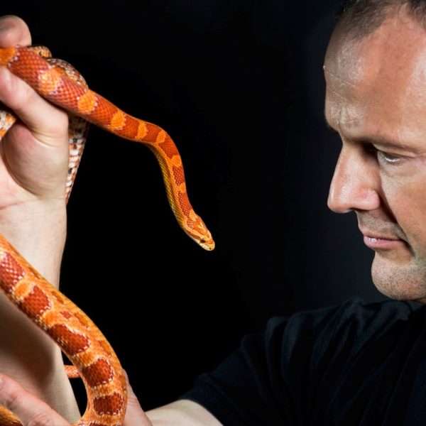 Michel C. Milinkovitch