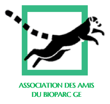 Logo de l'association des amis du Bioparc GE